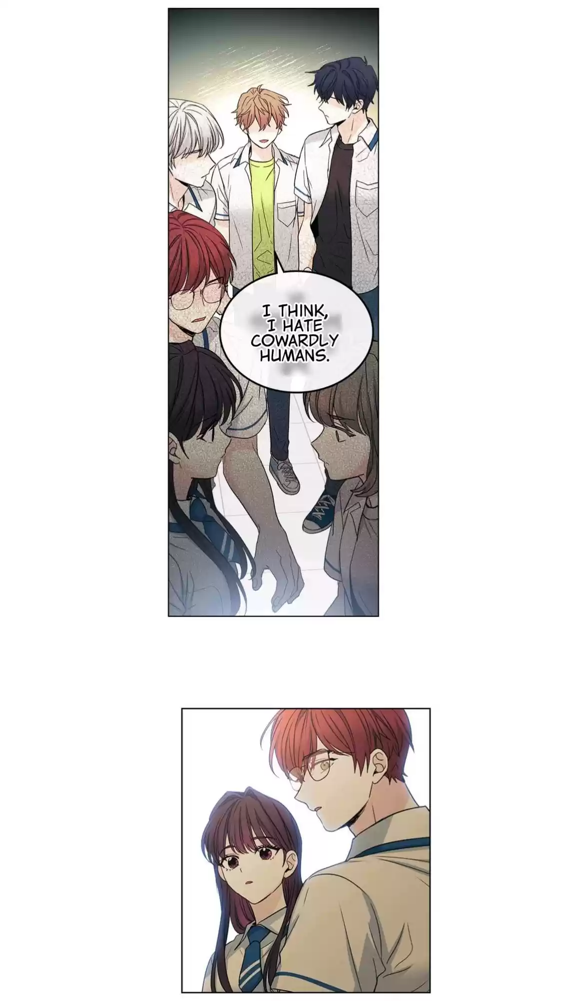 Inso's Law Chapter 103