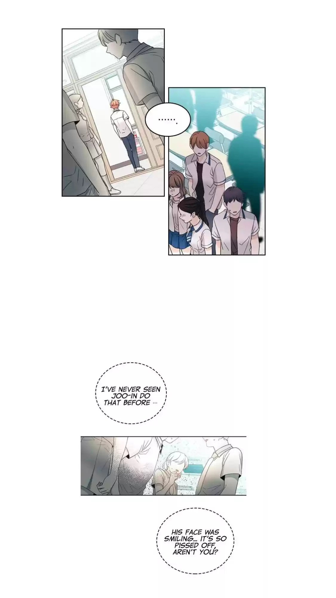 Inso's Law Chapter 103