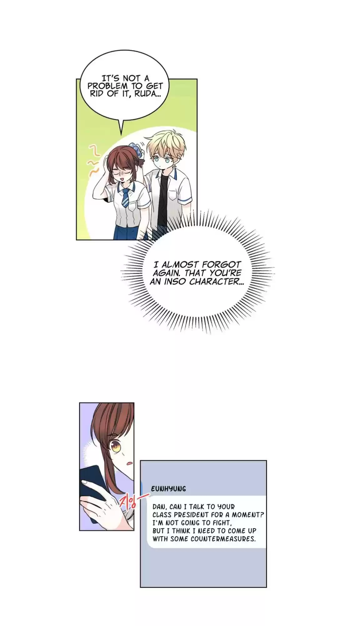 Inso's Law Chapter 103