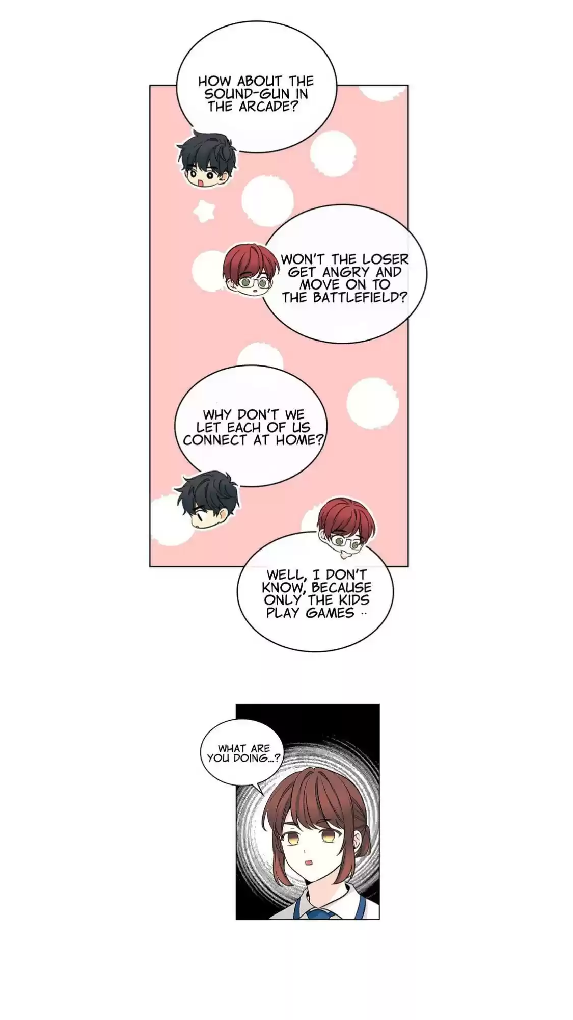 Inso's Law Chapter 103