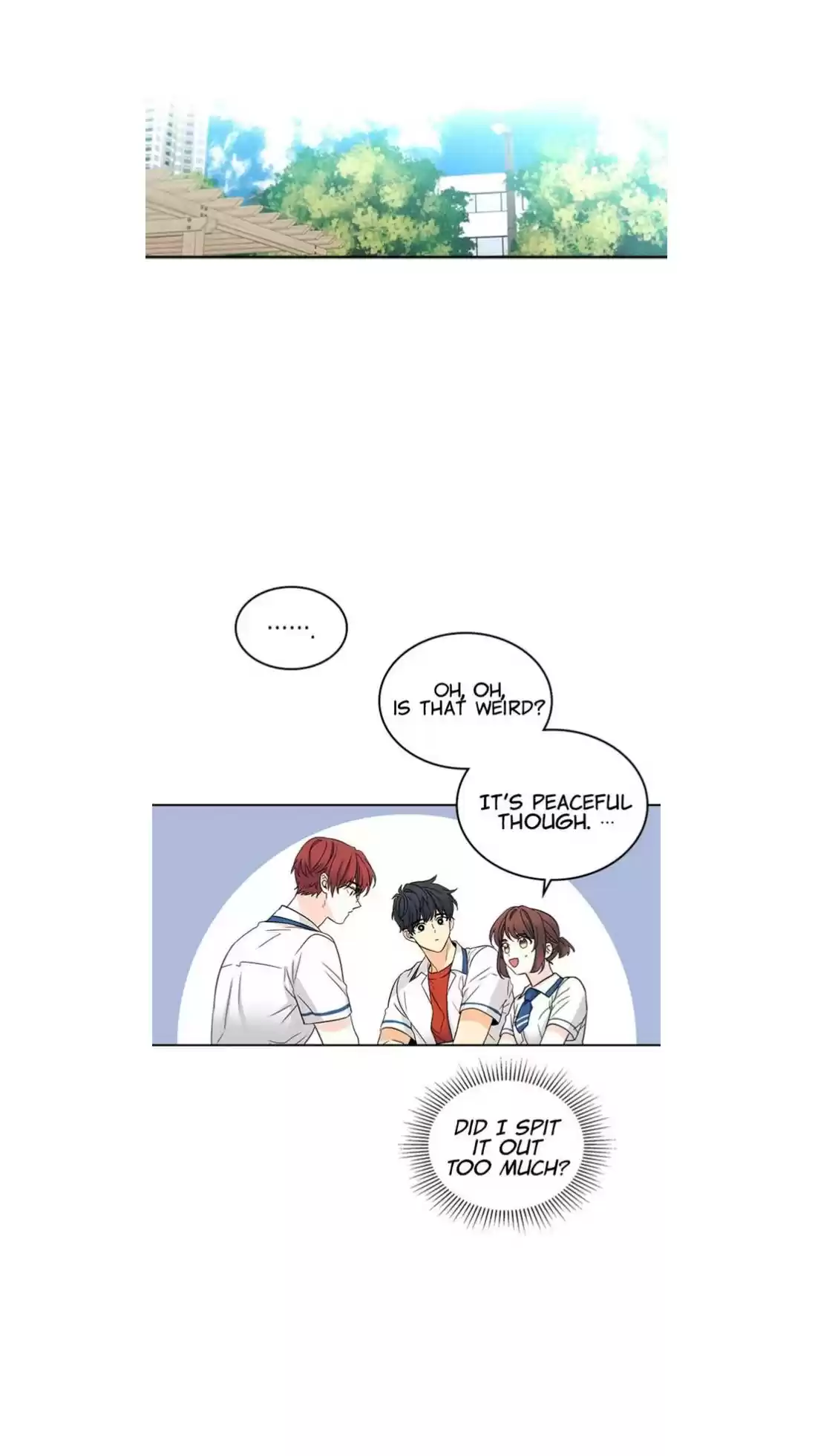 Inso's Law Chapter 103