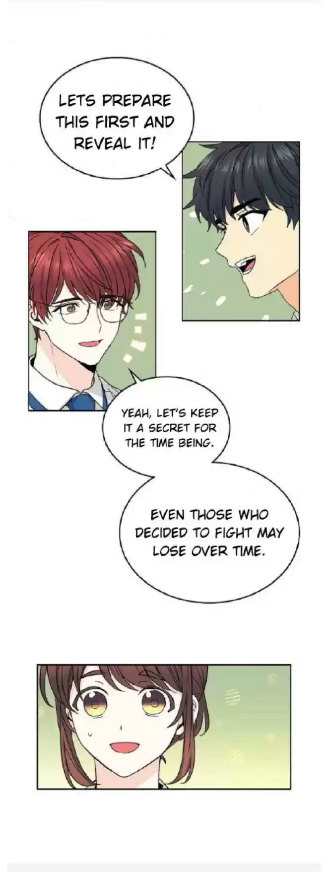 Inso's Law Chapter 104