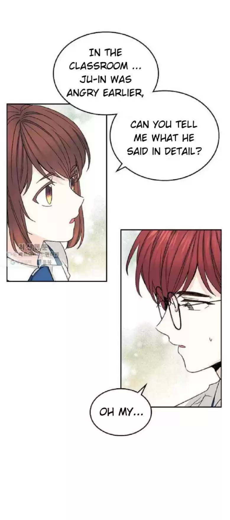 Inso's Law Chapter 104