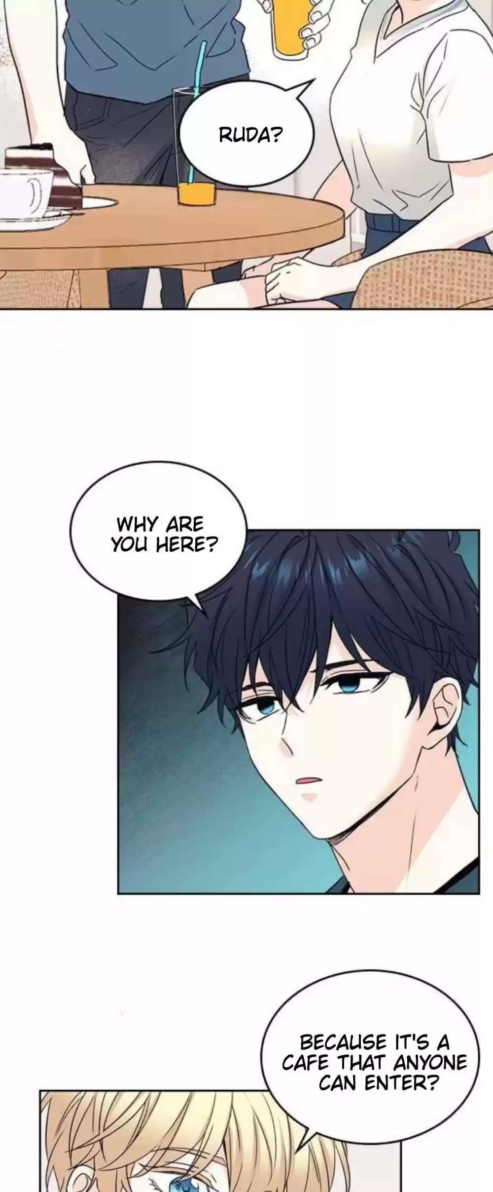 Inso's Law Chapter 105