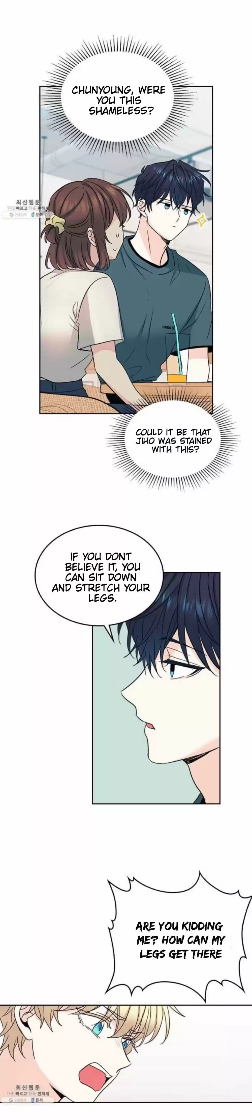 Inso's Law Chapter 105