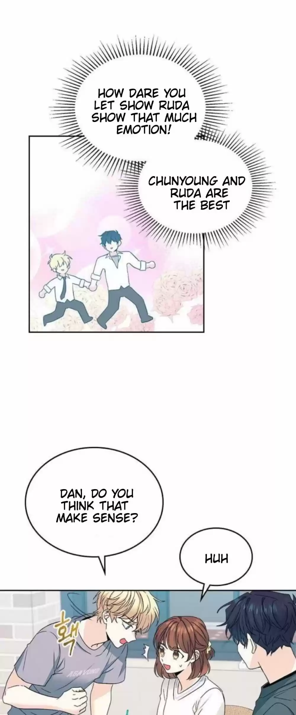 Inso's Law Chapter 105