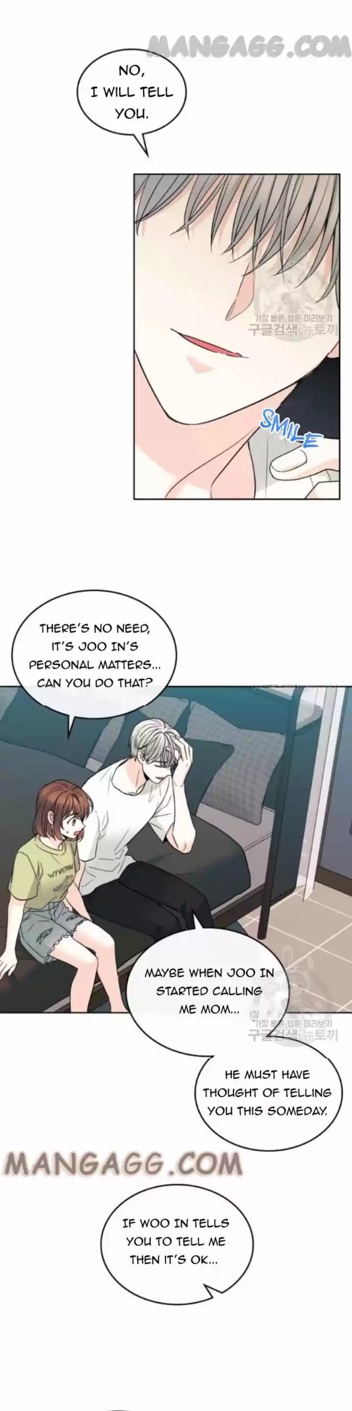 Inso's Law Chapter 107