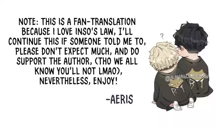 Inso's Law Chapter 108