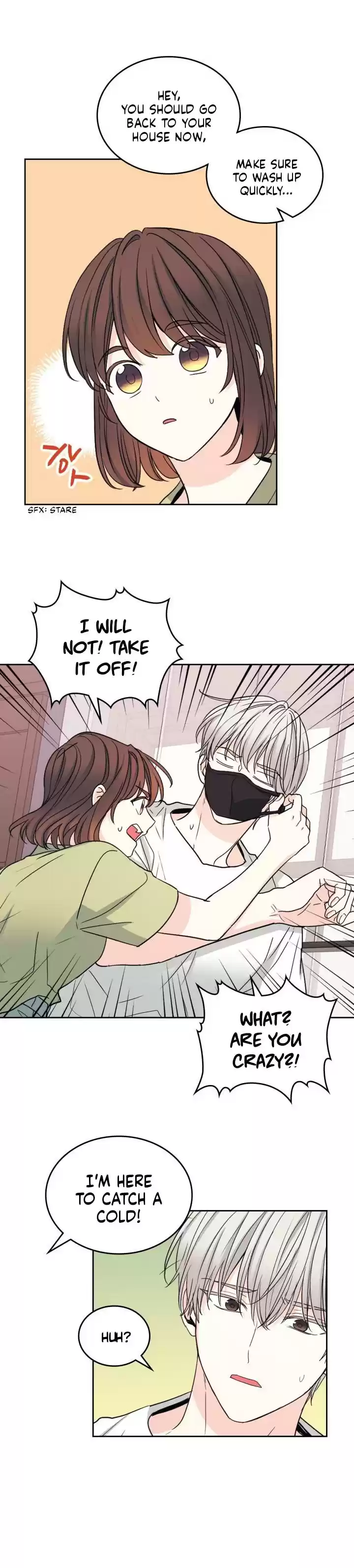 Inso's Law Chapter 108