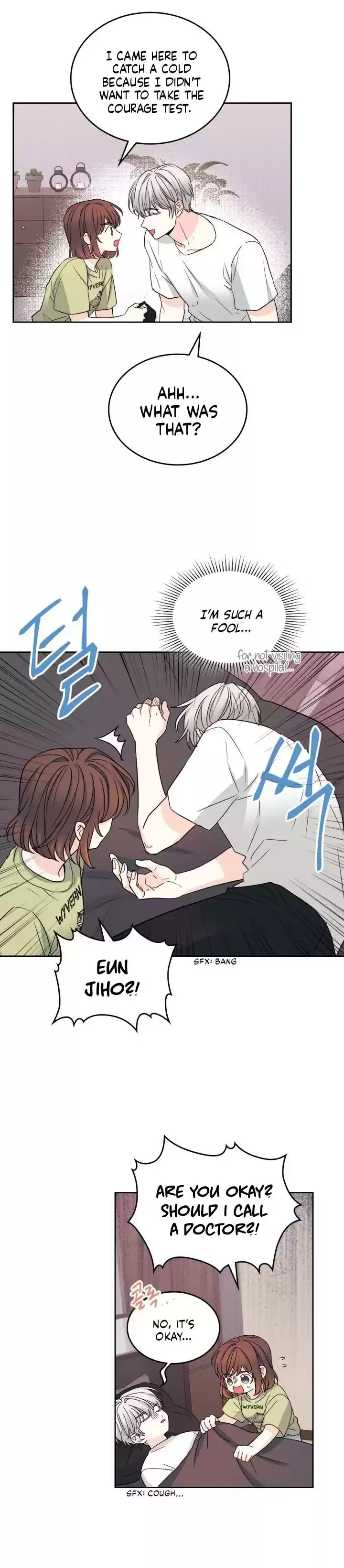 Inso's Law Chapter 108