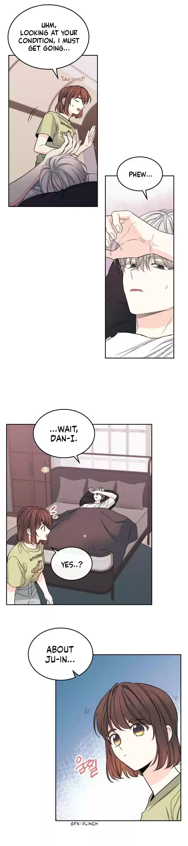 Inso's Law Chapter 108