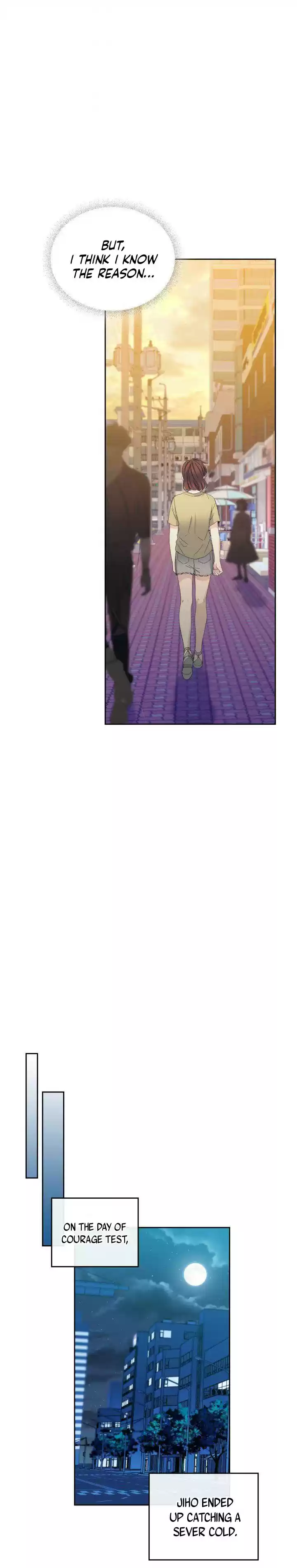 Inso's Law Chapter 108