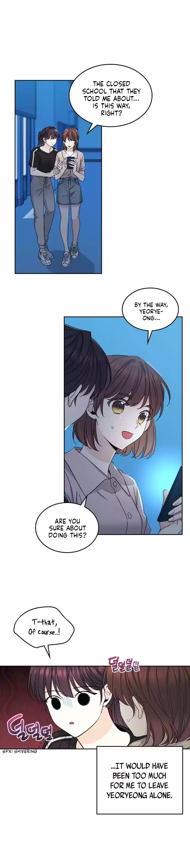 Inso's Law Chapter 108