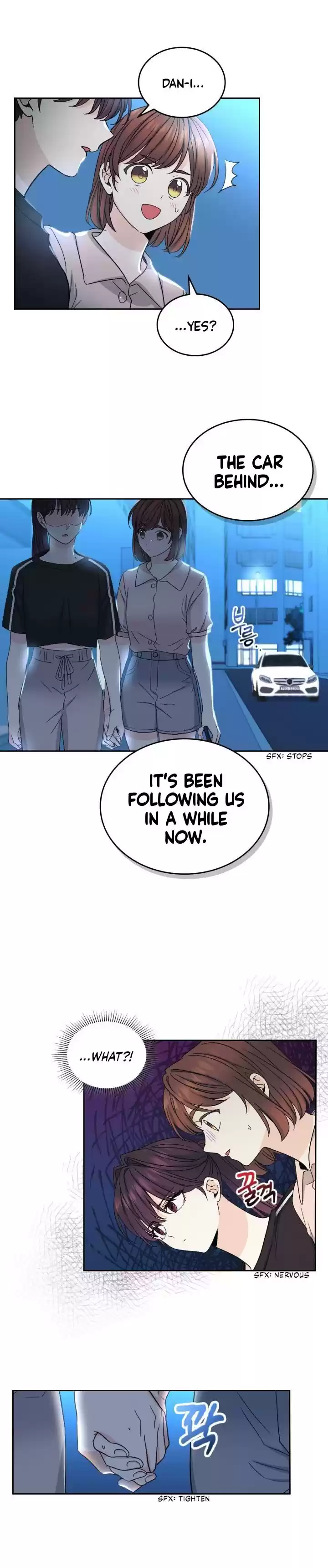 Inso's Law Chapter 108