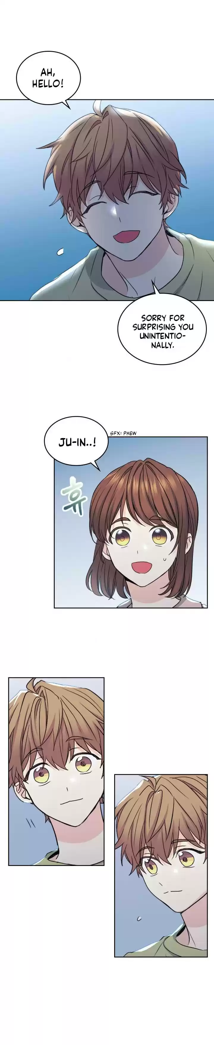 Inso's Law Chapter 108