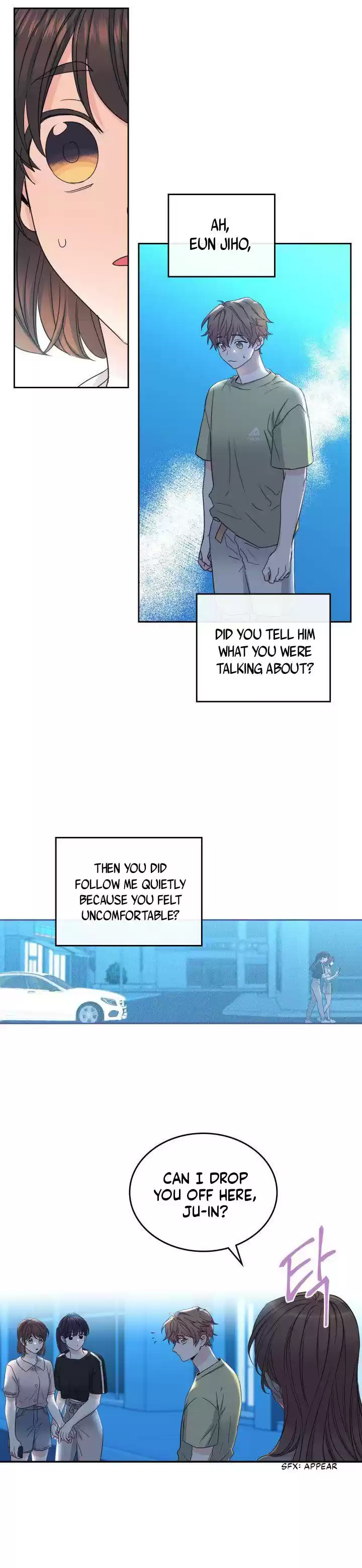 Inso's Law Chapter 108