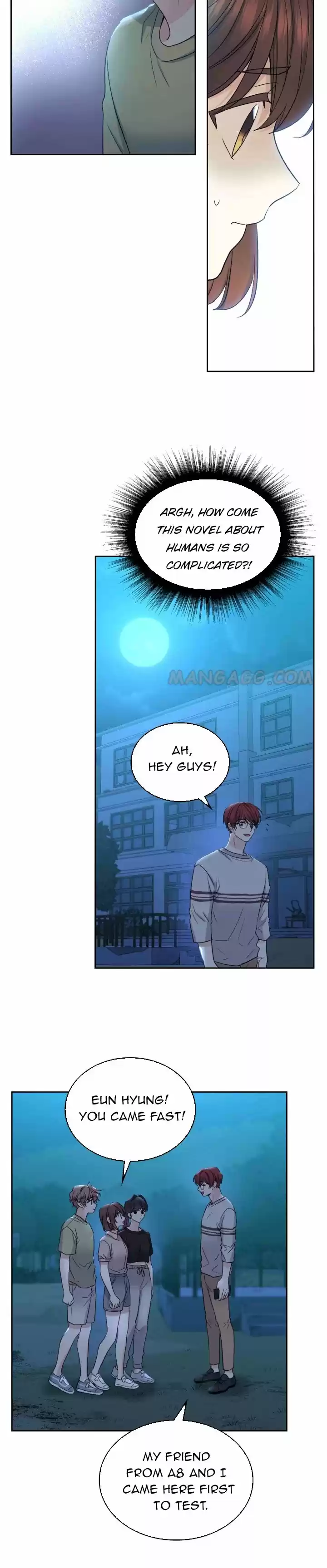 Inso's Law Chapter 109