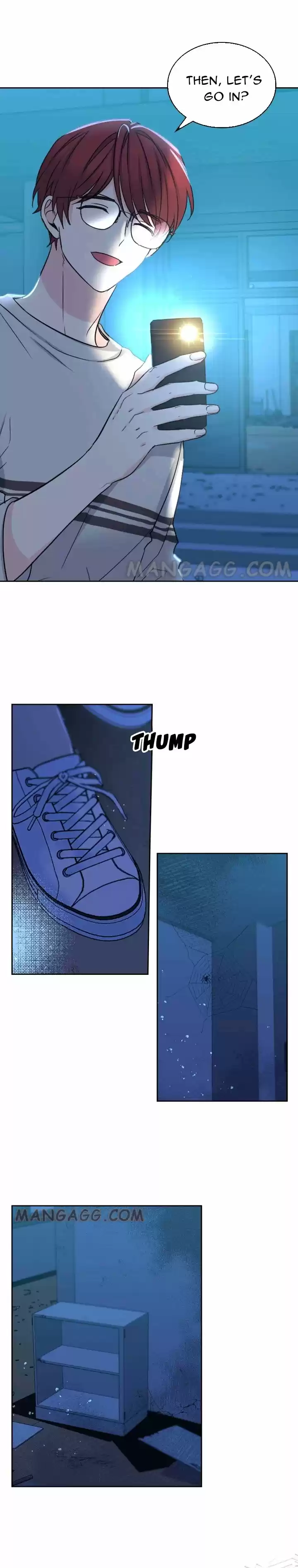 Inso's Law Chapter 109