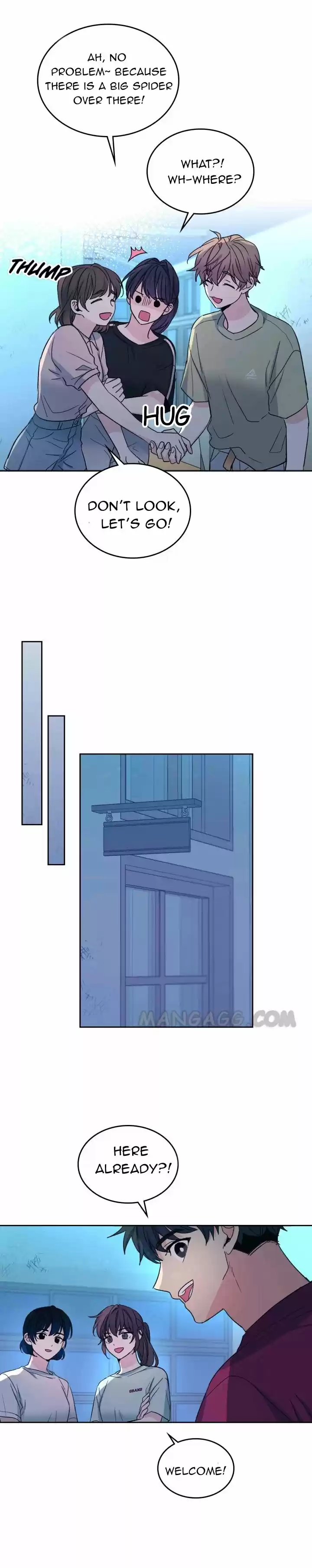 Inso's Law Chapter 109