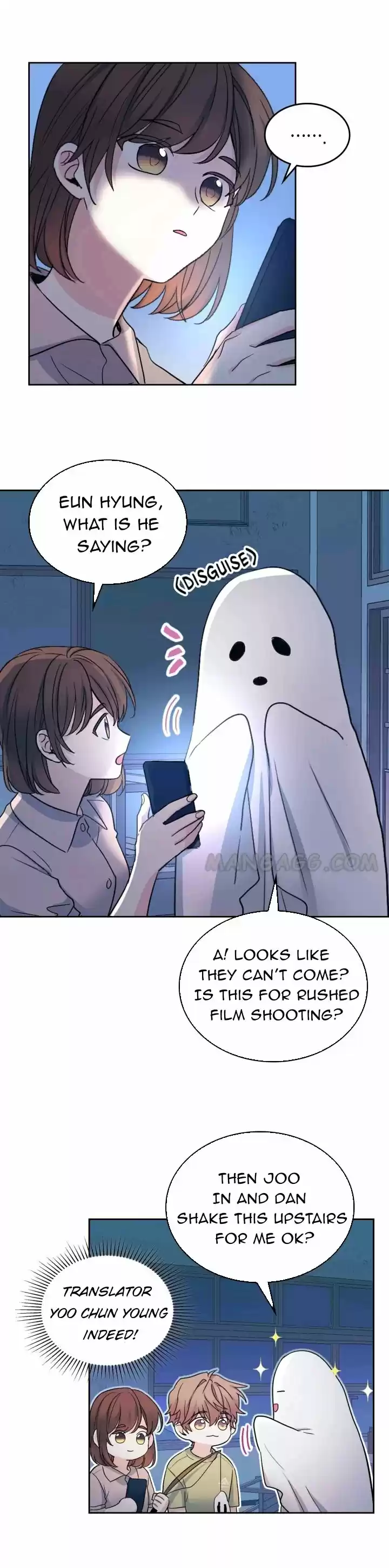 Inso's Law Chapter 109