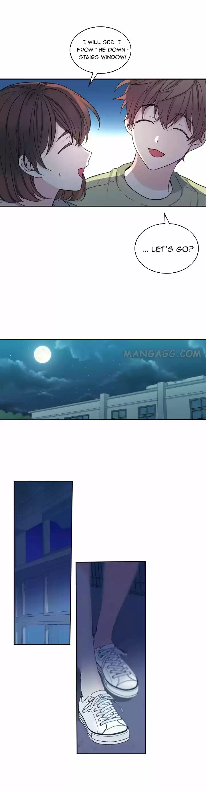 Inso's Law Chapter 109