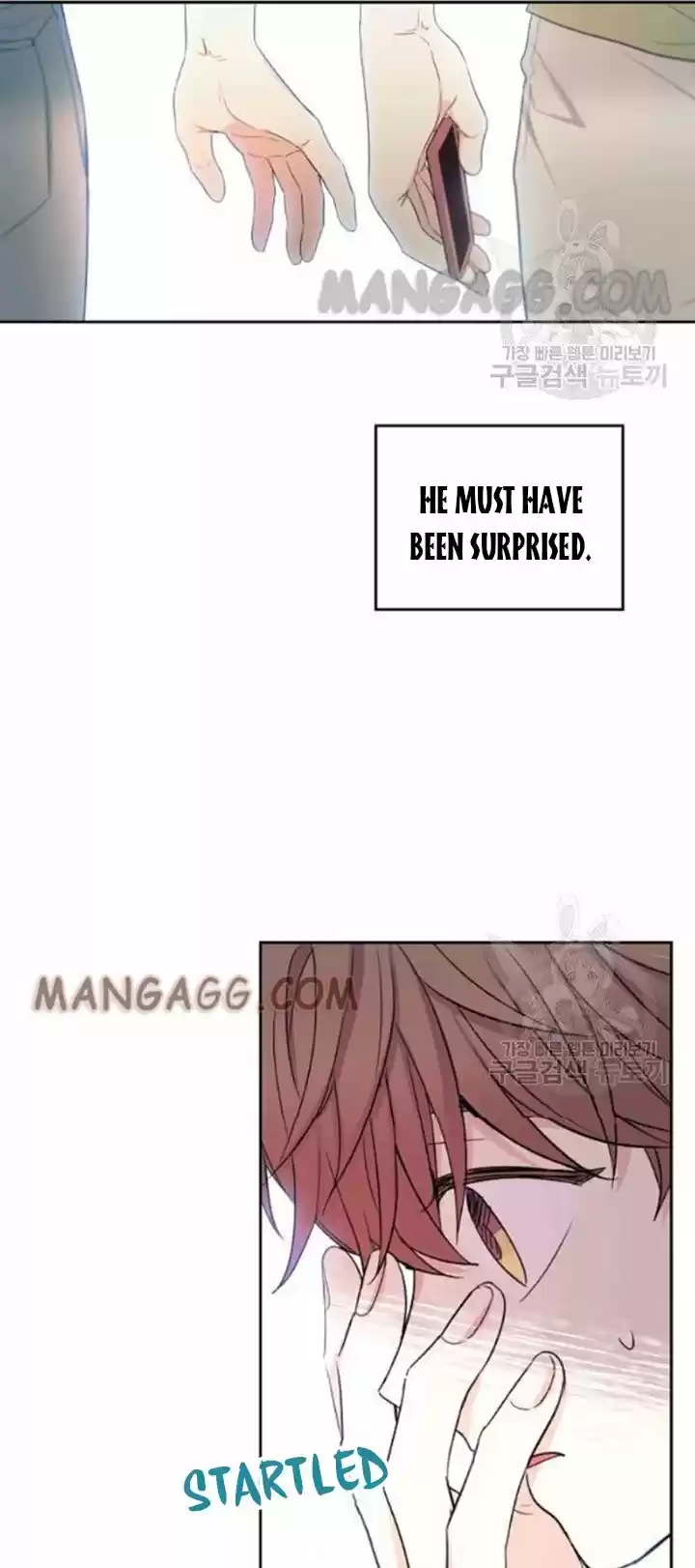 Inso's Law Chapter 110