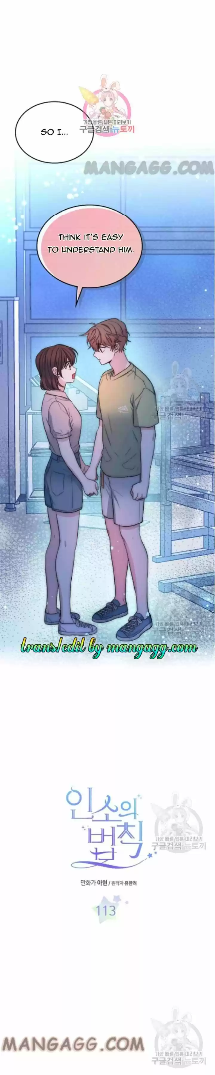 Inso's Law Chapter 113