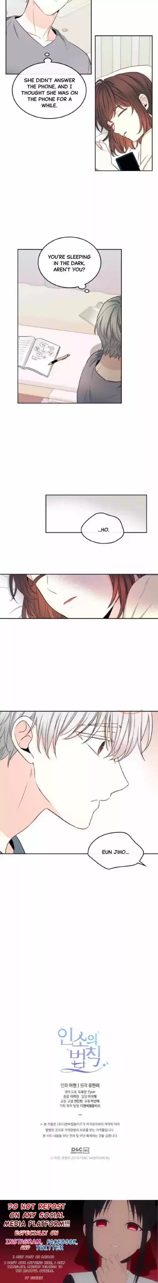 Inso's Law Chapter 115