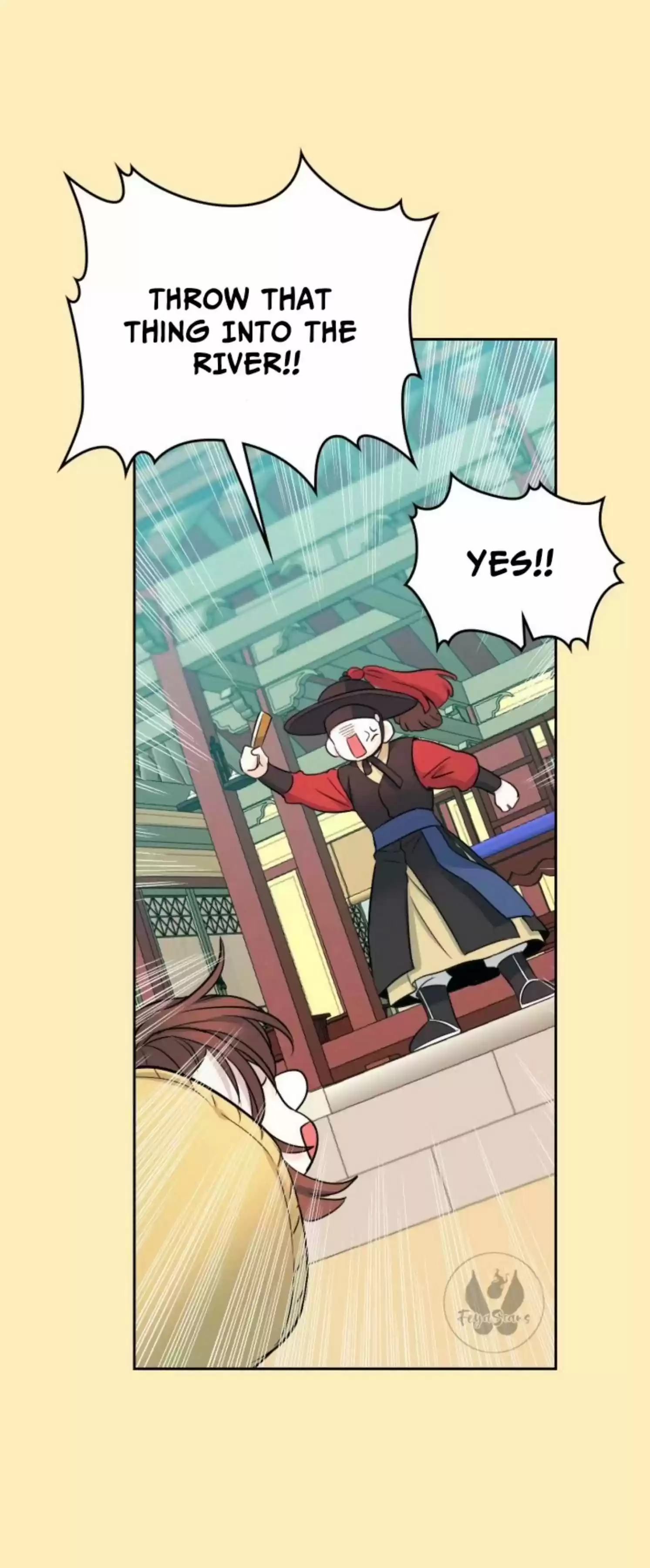 Inso's Law Chapter 116