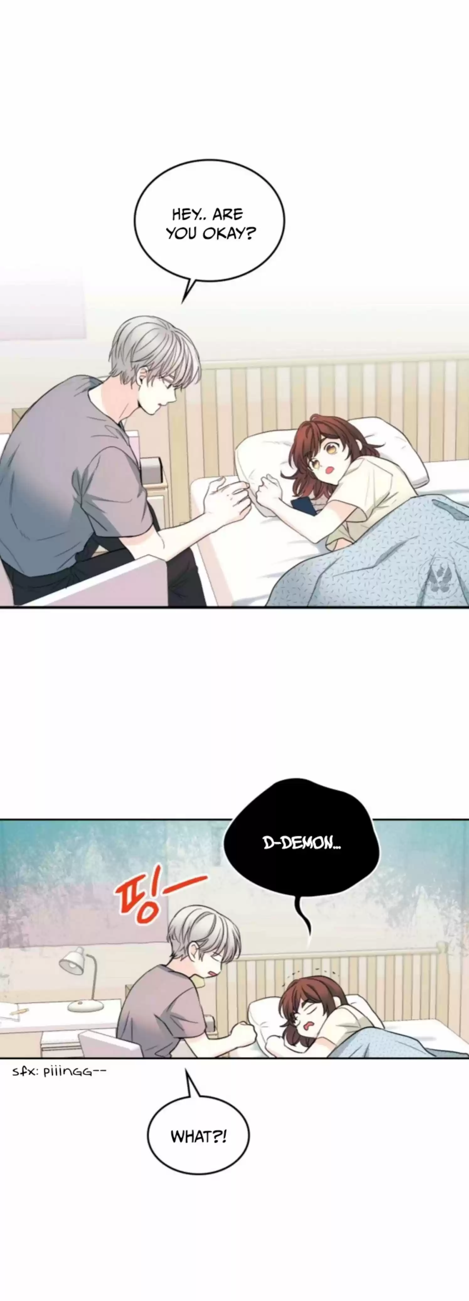 Inso's Law Chapter 116