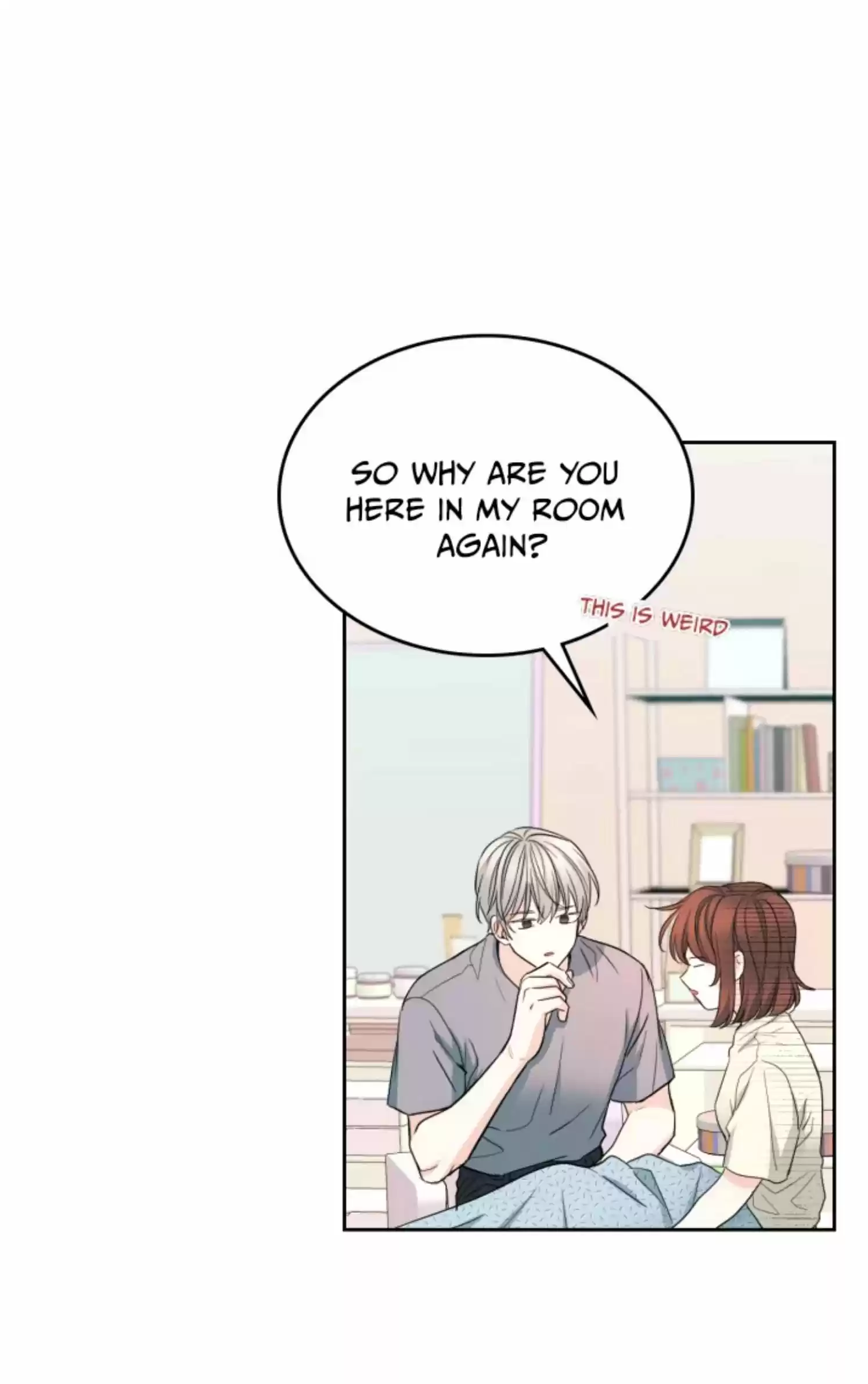 Inso's Law Chapter 116