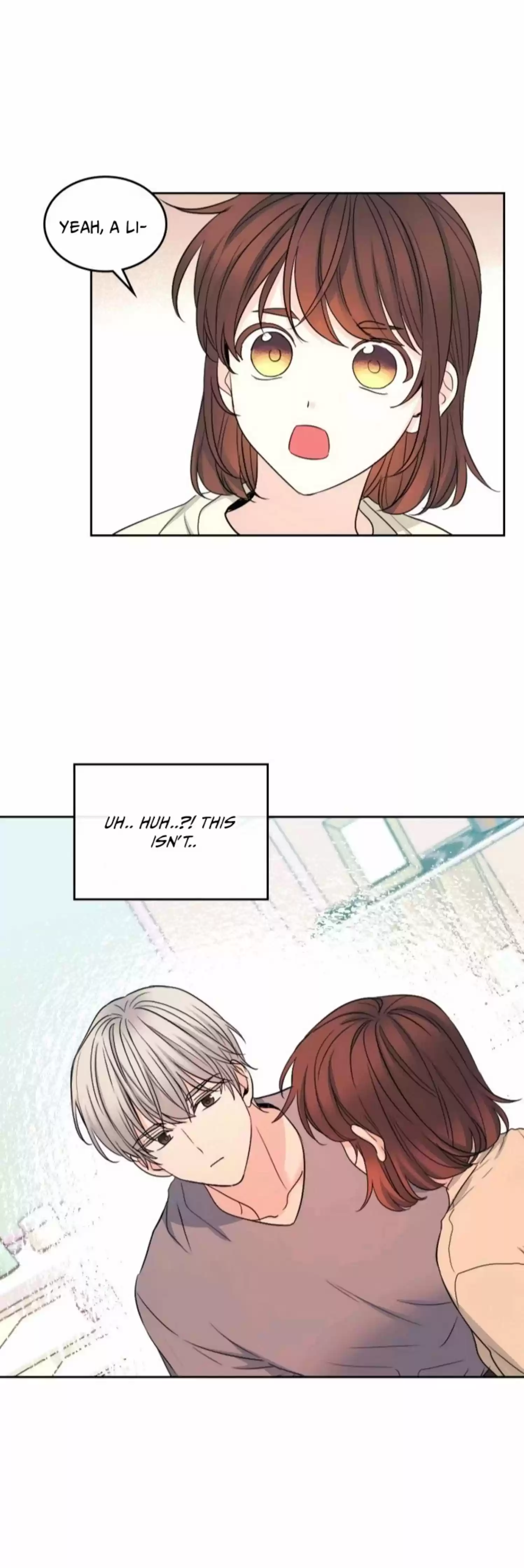 Inso's Law Chapter 116