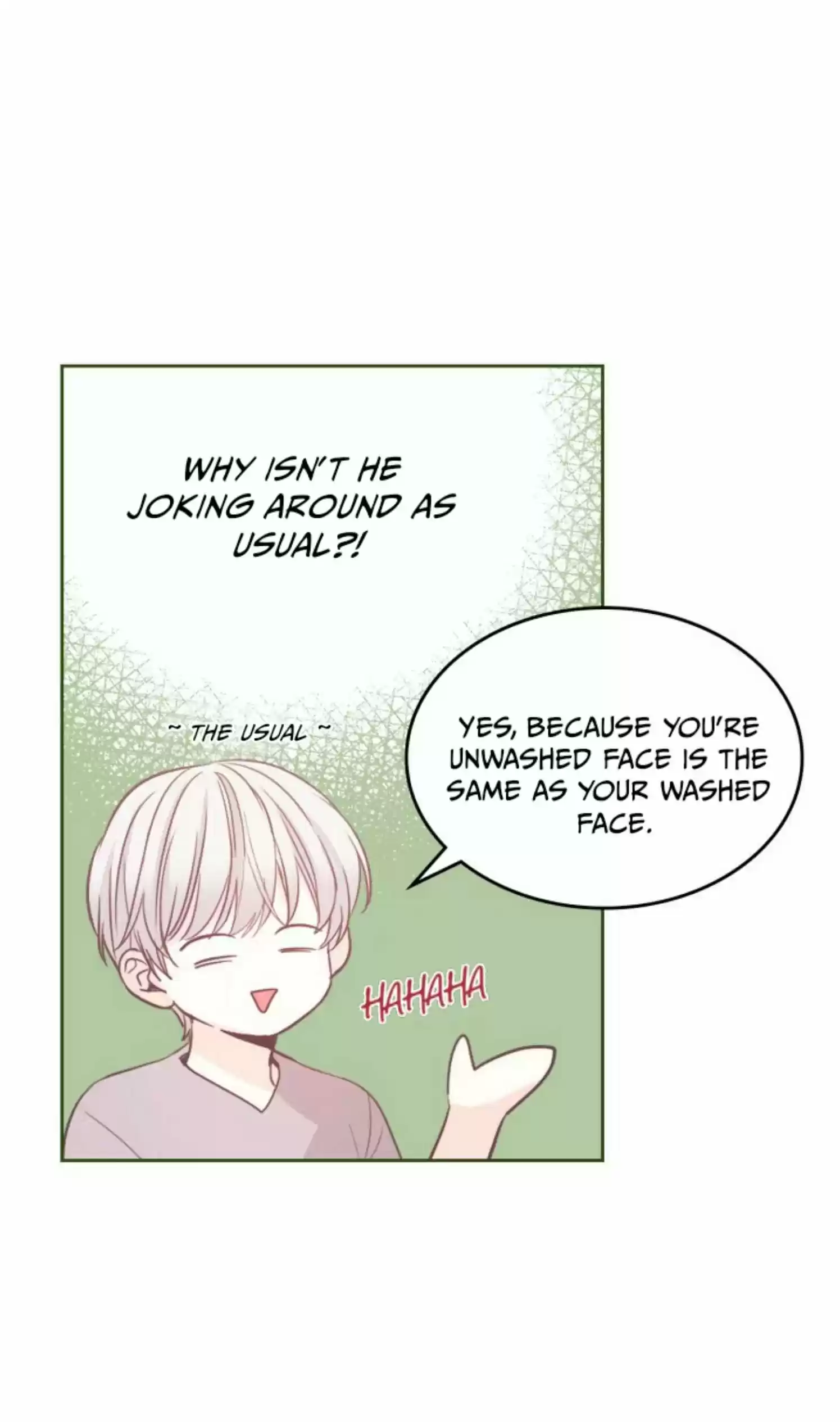 Inso's Law Chapter 116