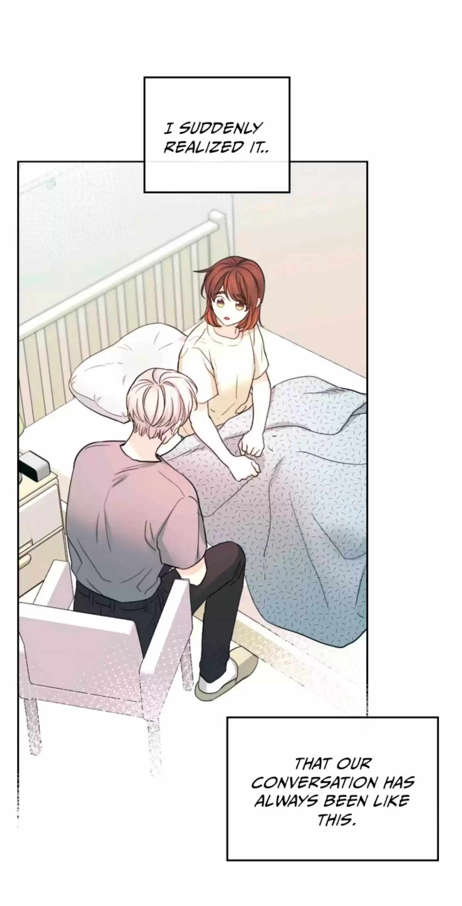 Inso's Law Chapter 116