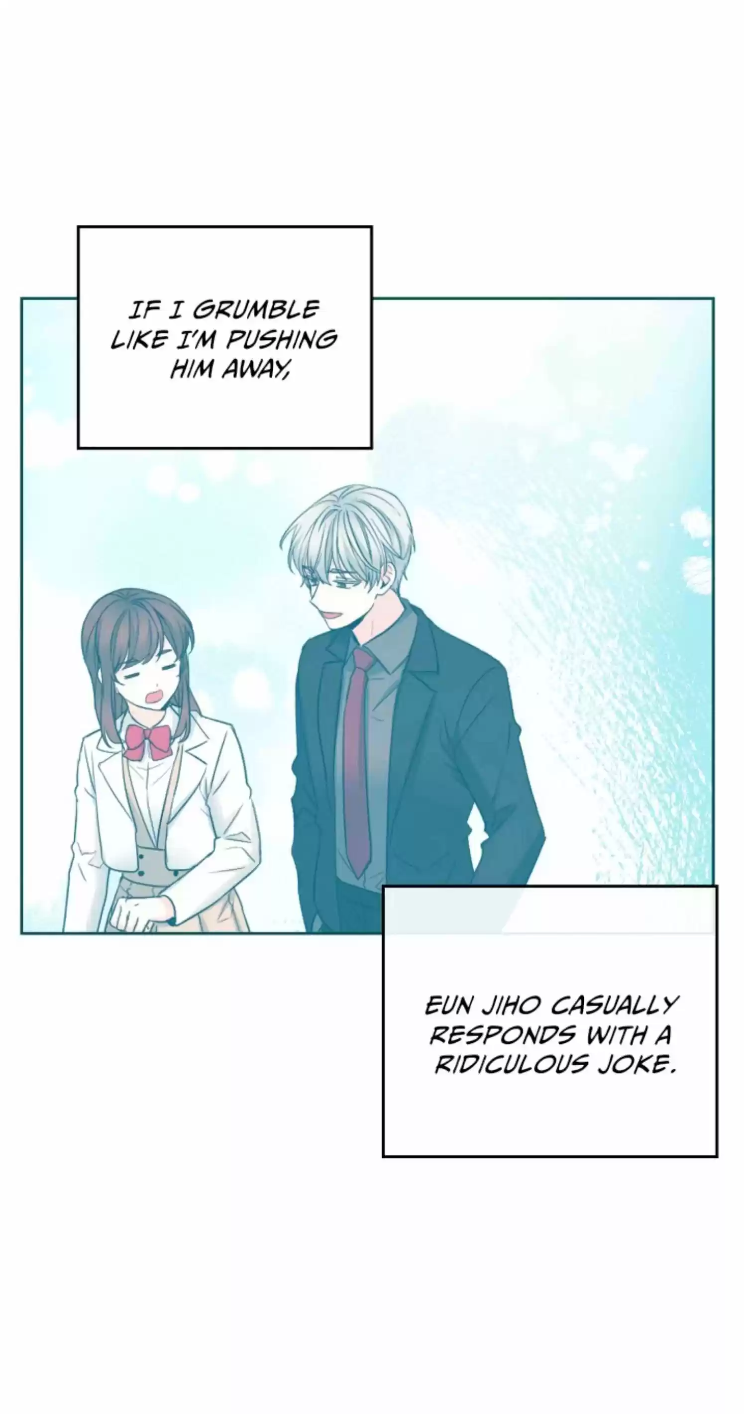 Inso's Law Chapter 116