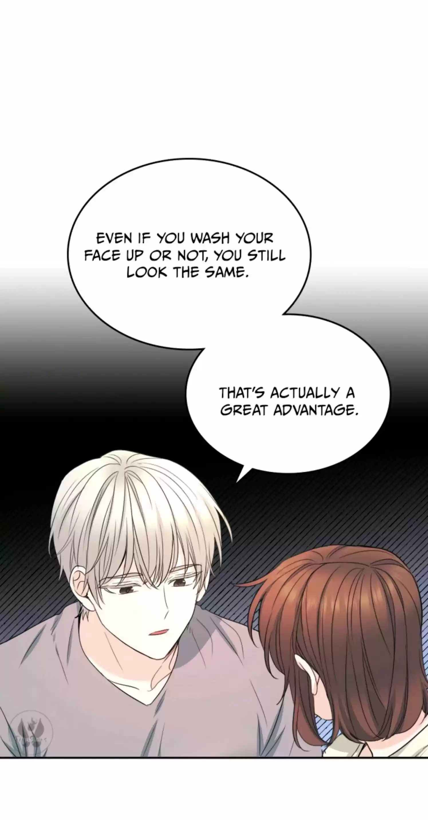 Inso's Law Chapter 116