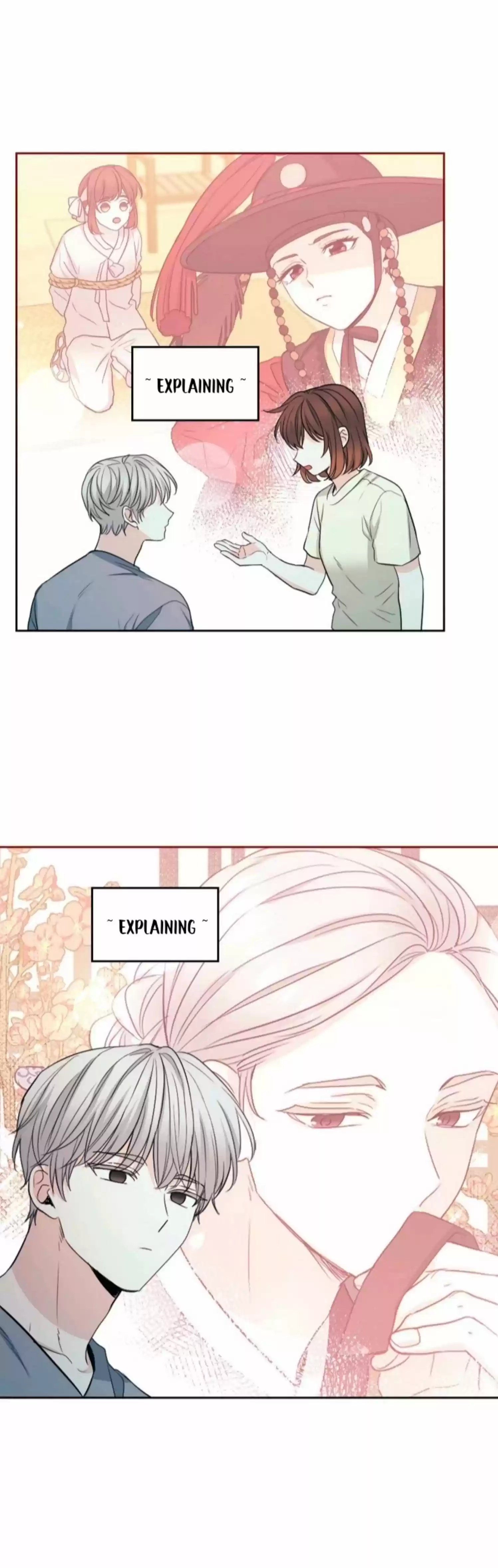 Inso's Law Chapter 116