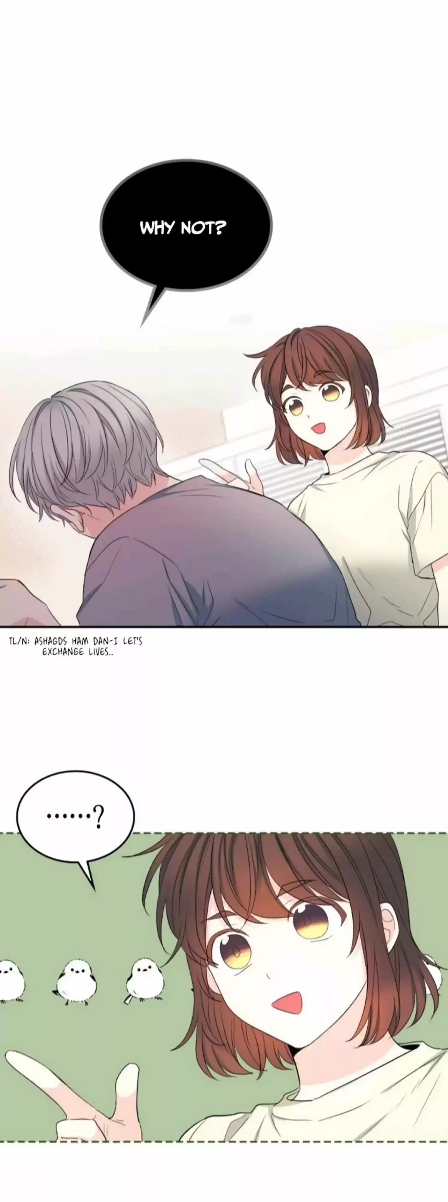 Inso's Law Chapter 116