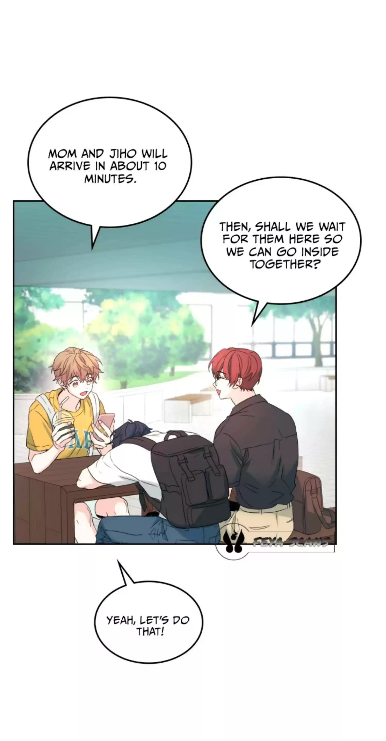 Inso's Law Chapter 118