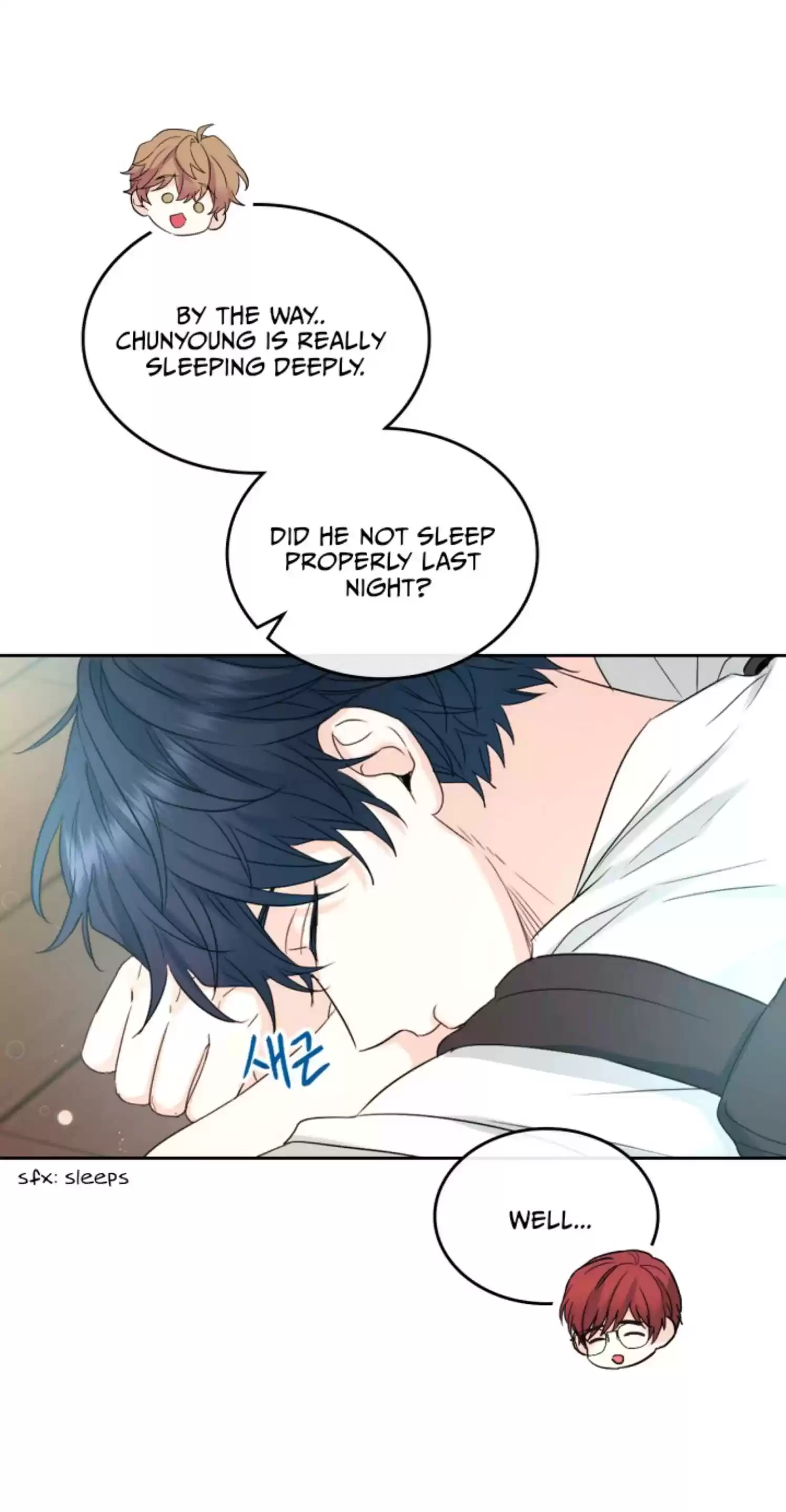 Inso's Law Chapter 118