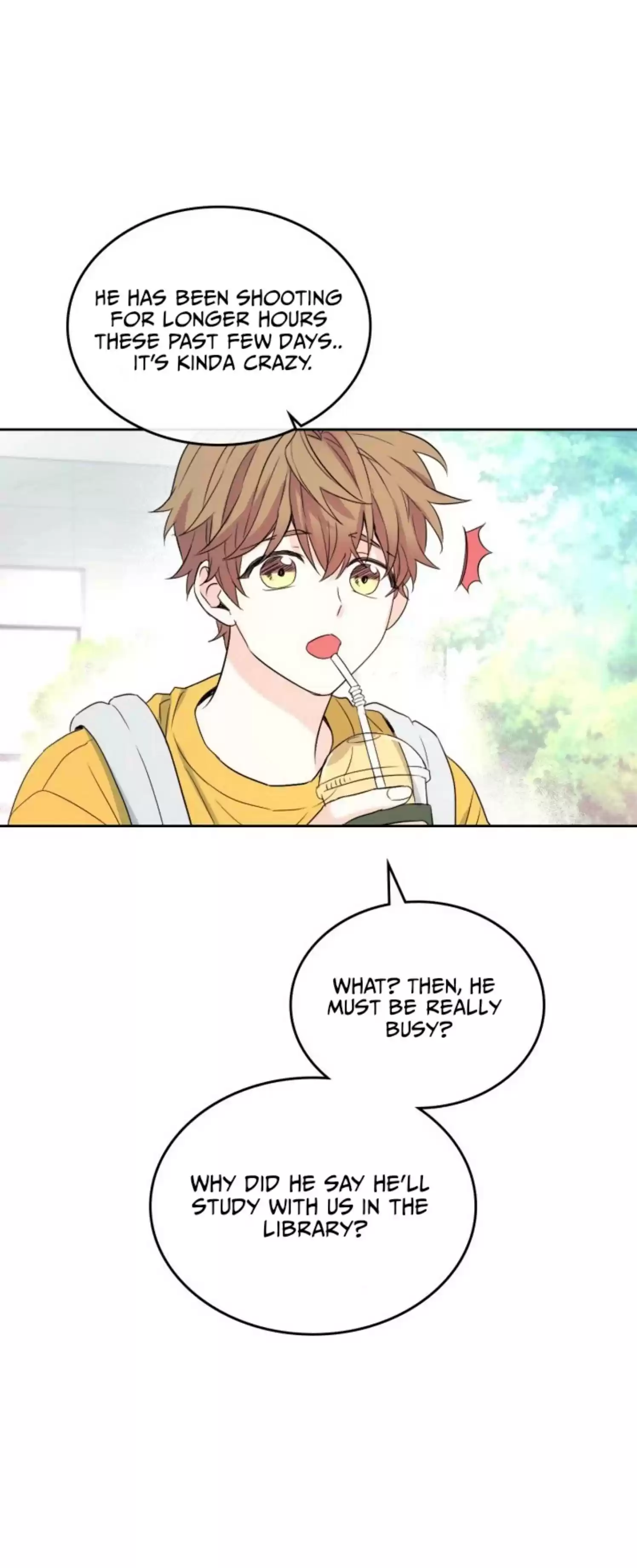 Inso's Law Chapter 118