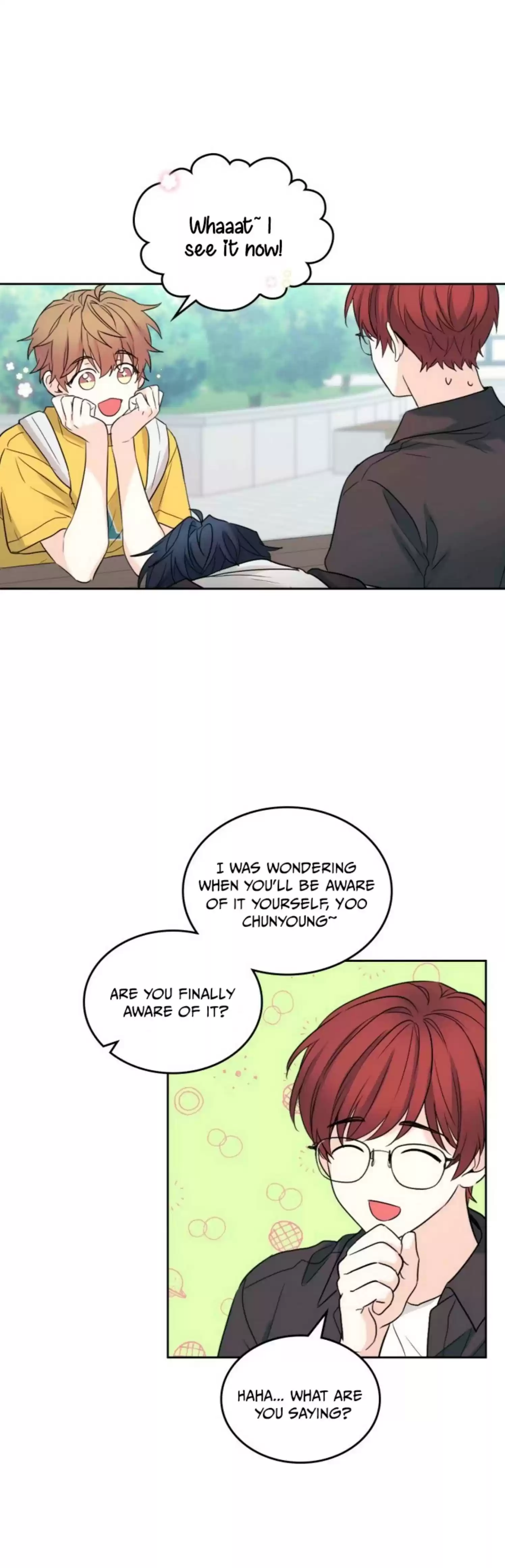 Inso's Law Chapter 118