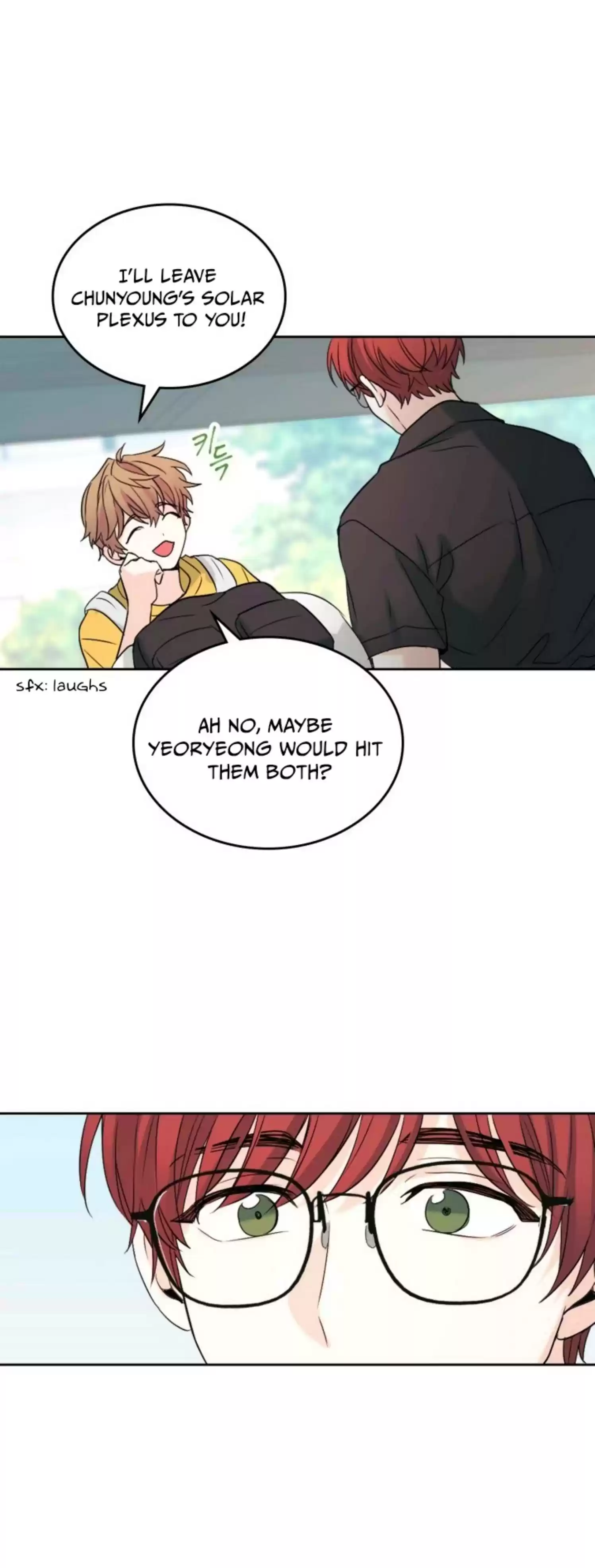 Inso's Law Chapter 118