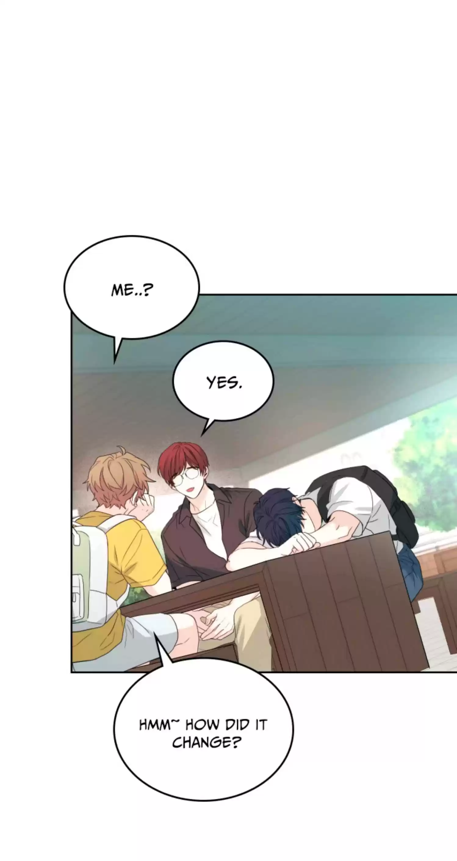 Inso's Law Chapter 118