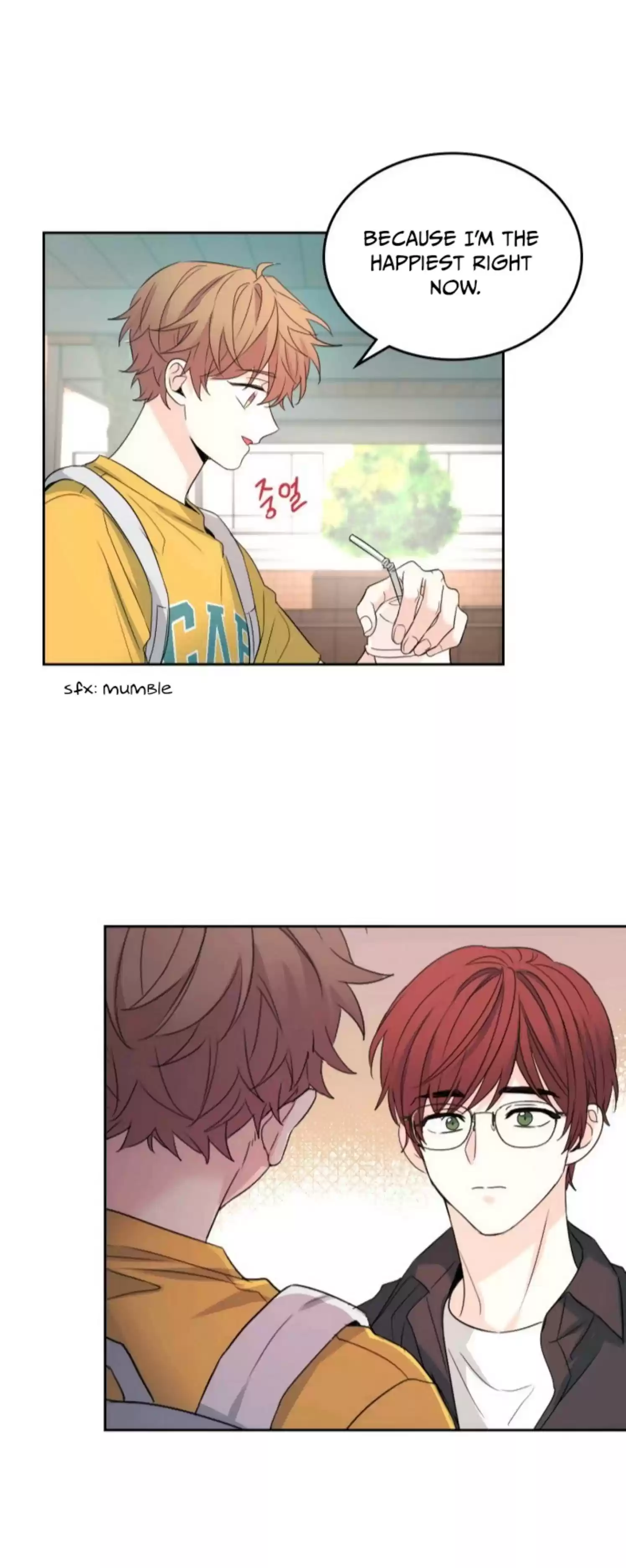 Inso's Law Chapter 118