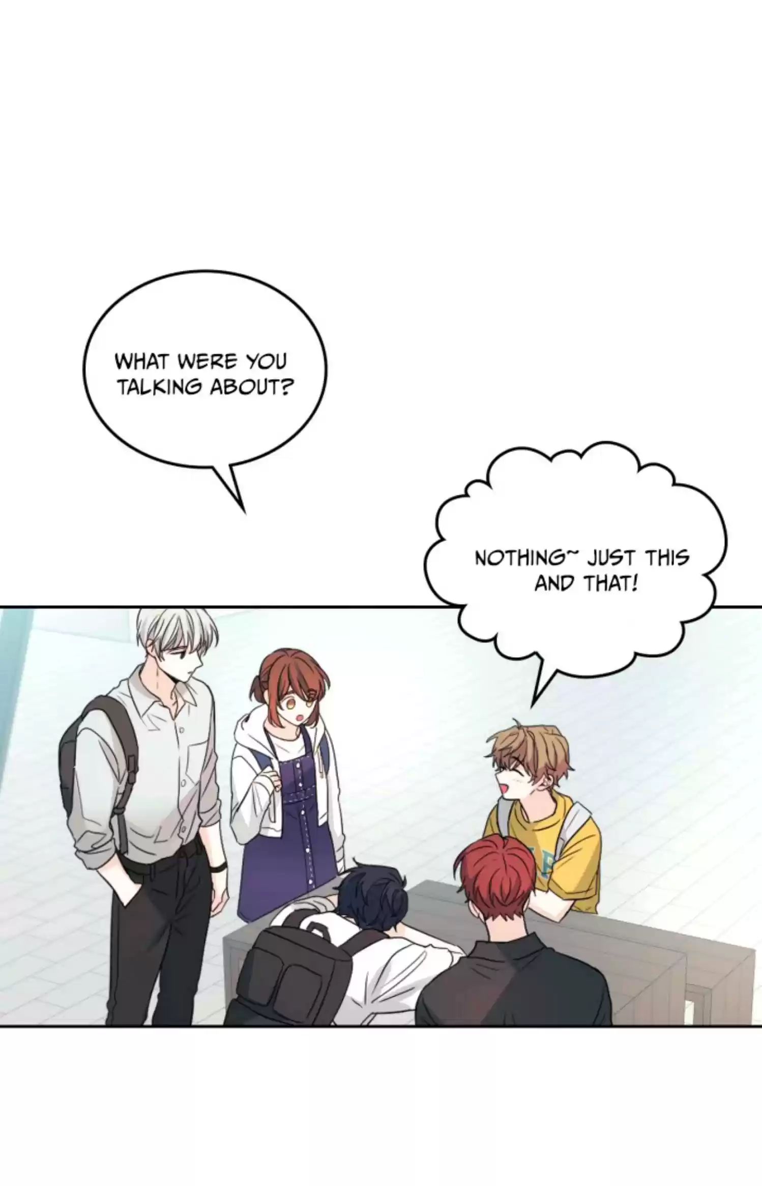 Inso's Law Chapter 118