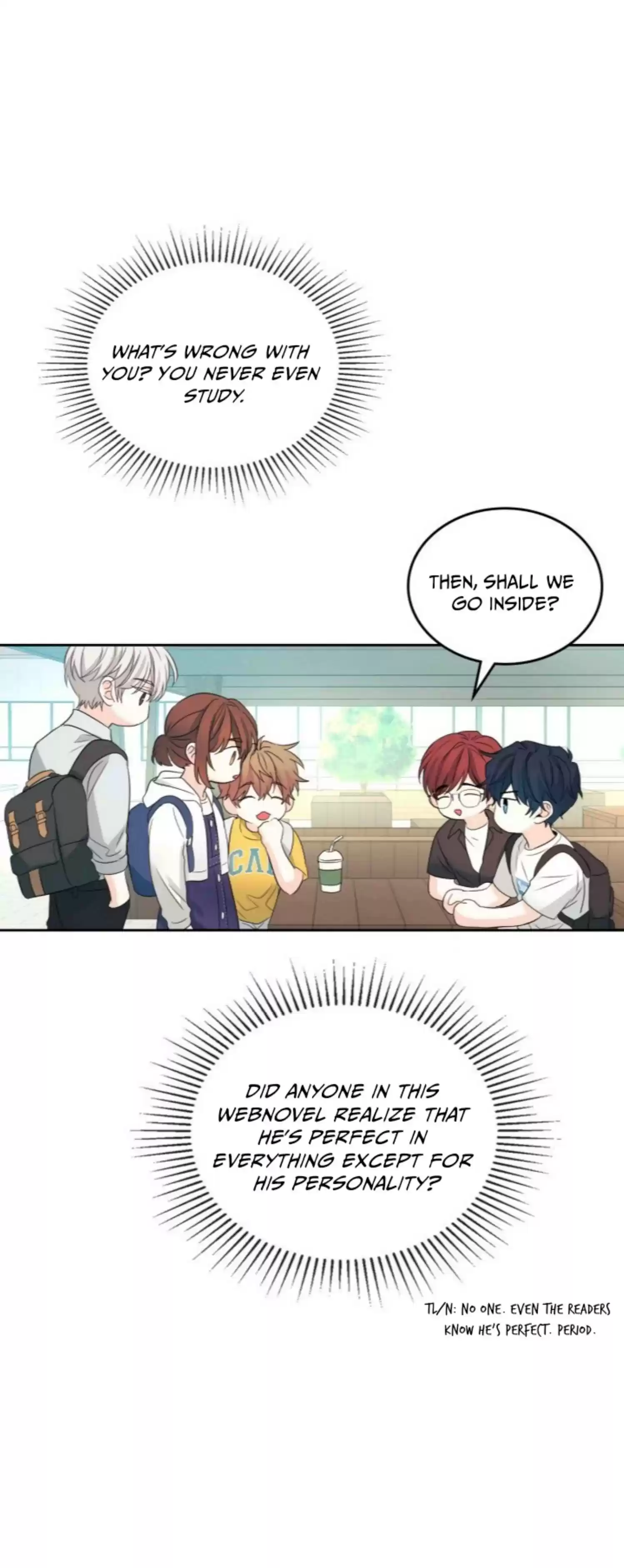 Inso's Law Chapter 118