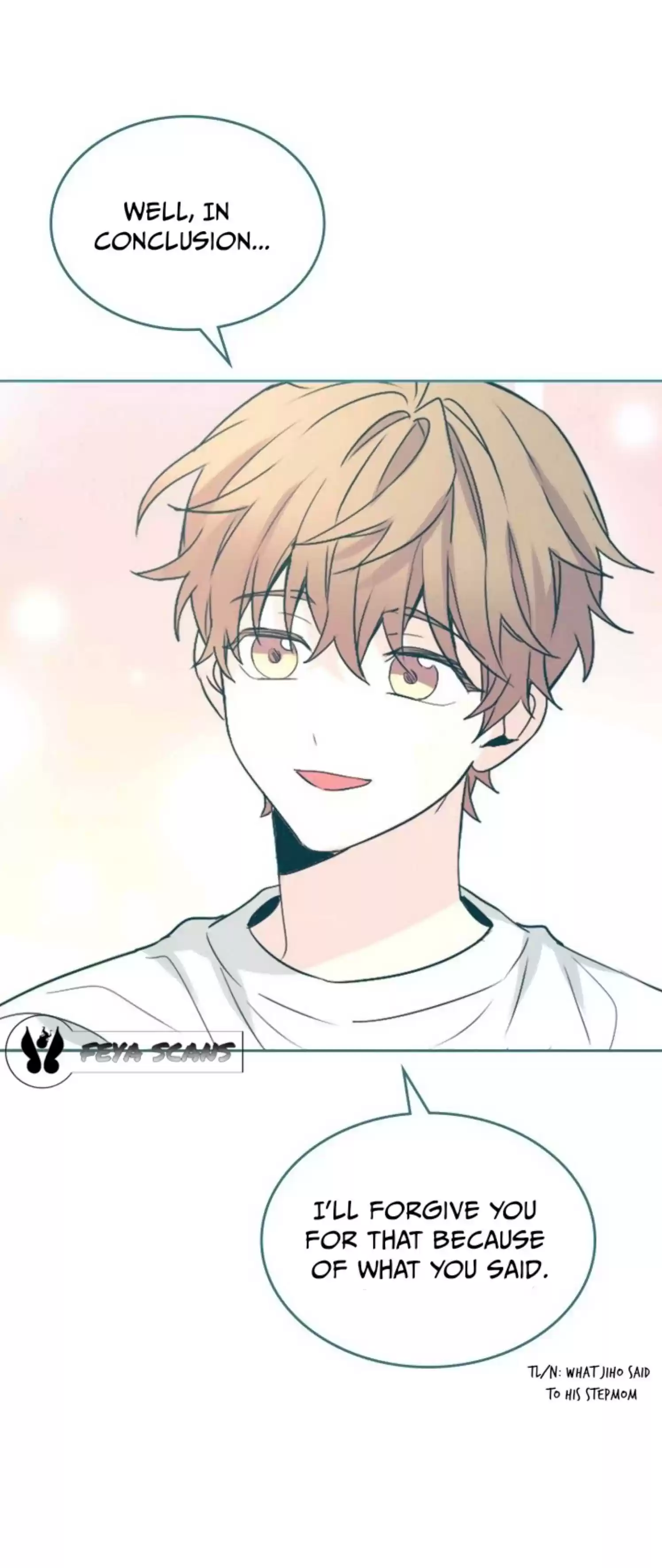 Inso's Law Chapter 118