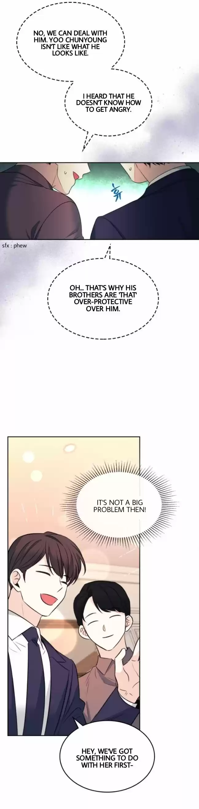 Inso's Law Chapter 131