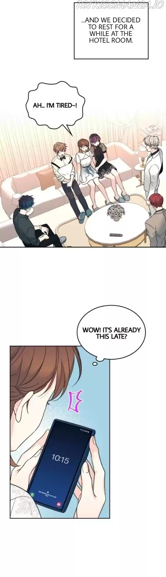 Inso's Law Chapter 133